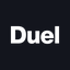 Duel Casino favicon ikon 64 pixeles meretben