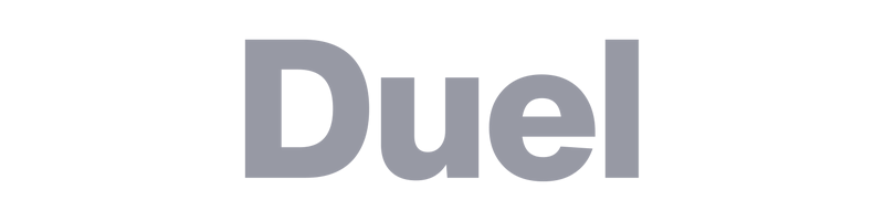 Duel Casino vizjel logo atlatszo hatteren