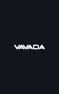 Vavada allo elrendezesu logo sotet hatteren