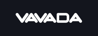 Vavada vizszintes logo sotet savban